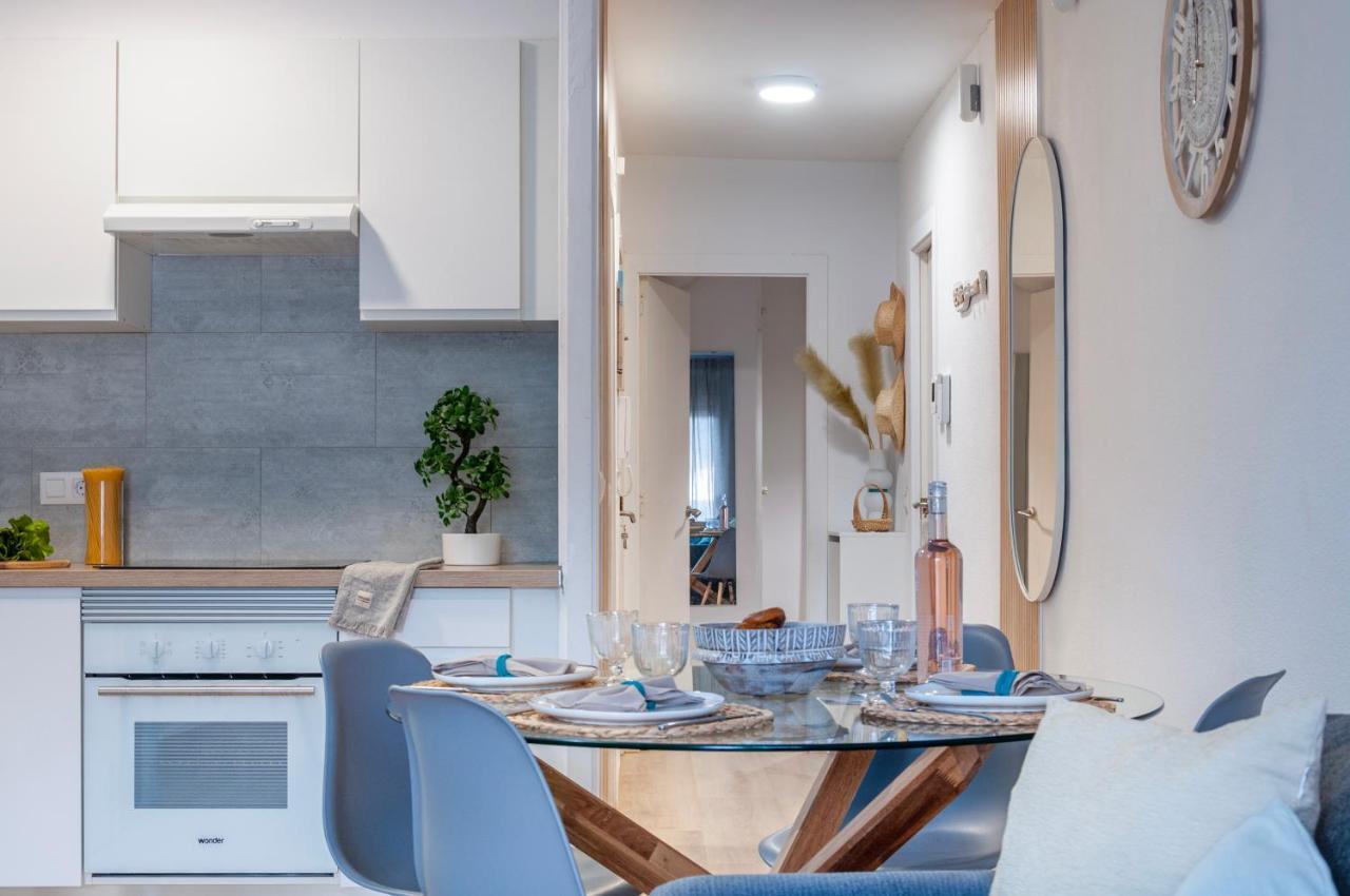 Apartamento Con Terraza Y Vistas Al Canal By Insidehome 엠푸리아브라바 외부 사진