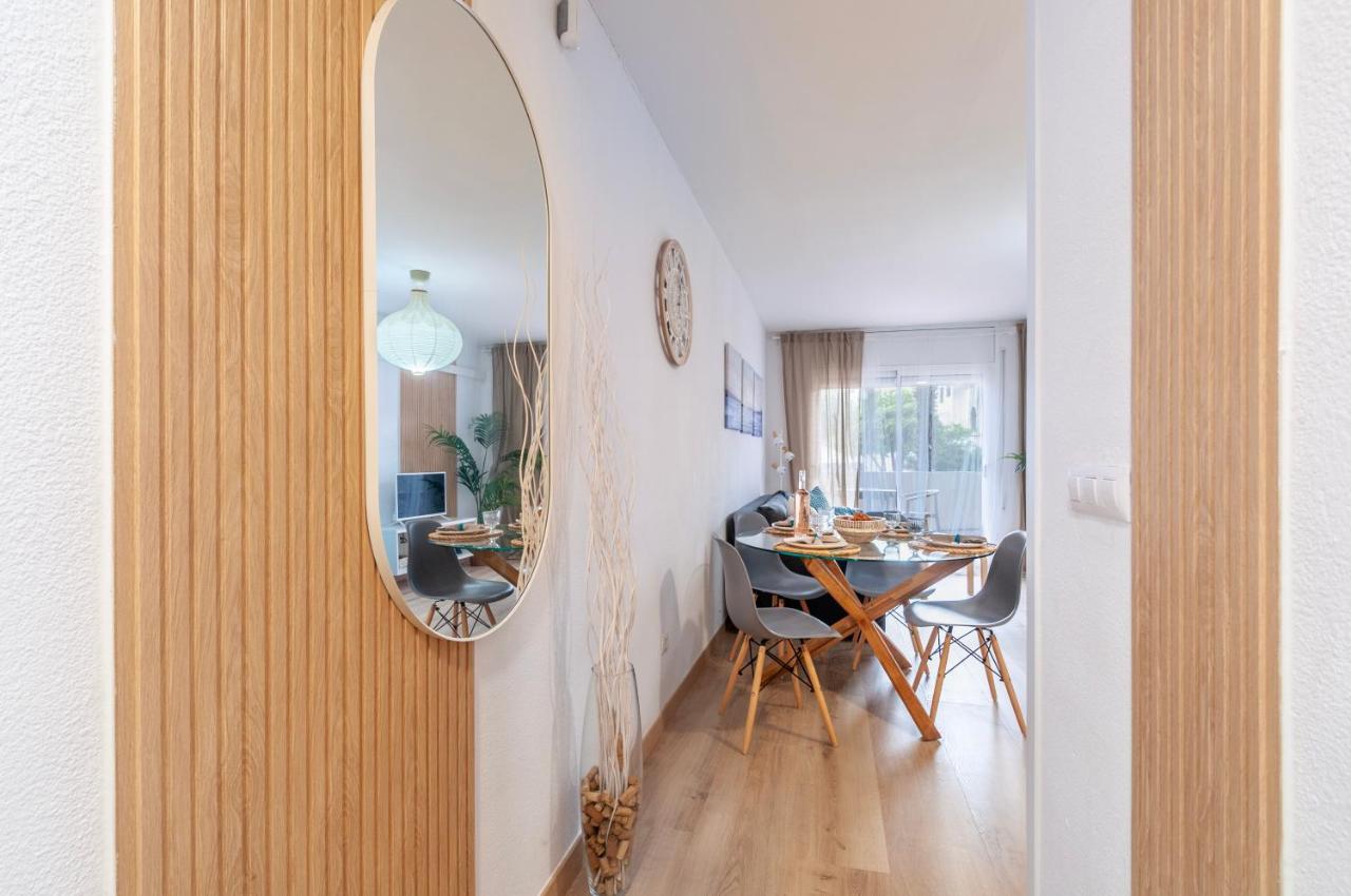 Apartamento Con Terraza Y Vistas Al Canal By Insidehome 엠푸리아브라바 외부 사진