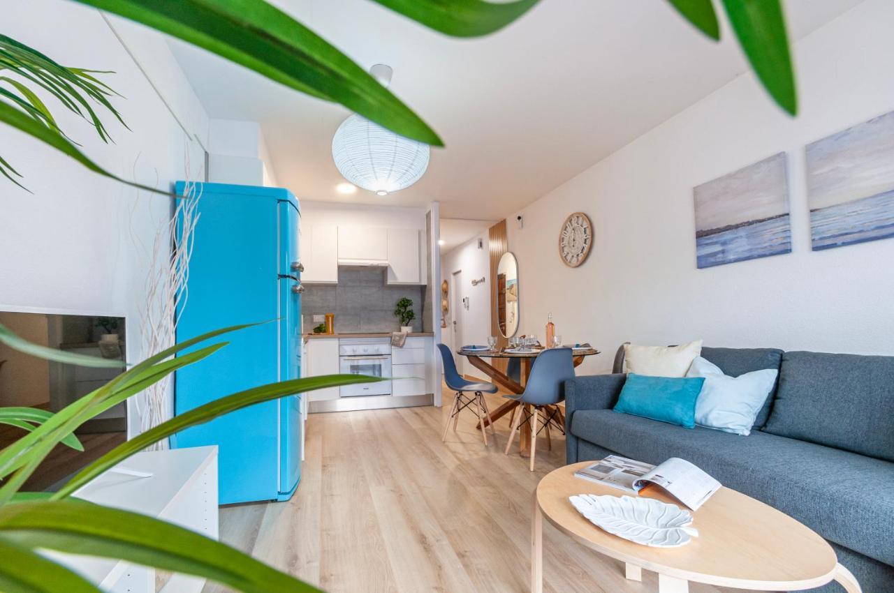 Apartamento Con Terraza Y Vistas Al Canal By Insidehome 엠푸리아브라바 외부 사진