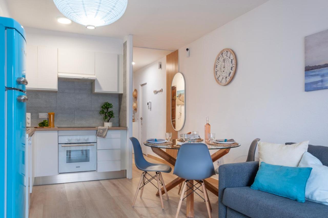 Apartamento Con Terraza Y Vistas Al Canal By Insidehome 엠푸리아브라바 외부 사진