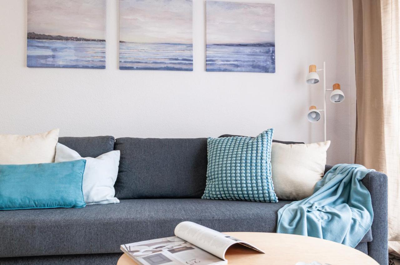 Apartamento Con Terraza Y Vistas Al Canal By Insidehome 엠푸리아브라바 외부 사진