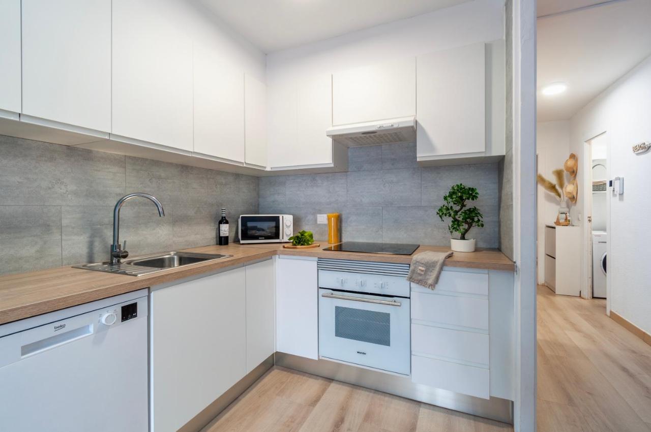 Apartamento Con Terraza Y Vistas Al Canal By Insidehome 엠푸리아브라바 외부 사진