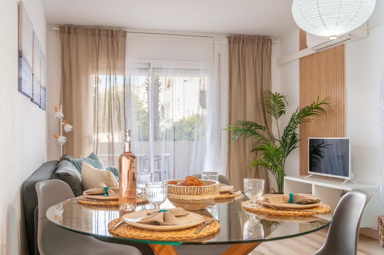 Apartamento Con Terraza Y Vistas Al Canal By Insidehome 엠푸리아브라바 외부 사진