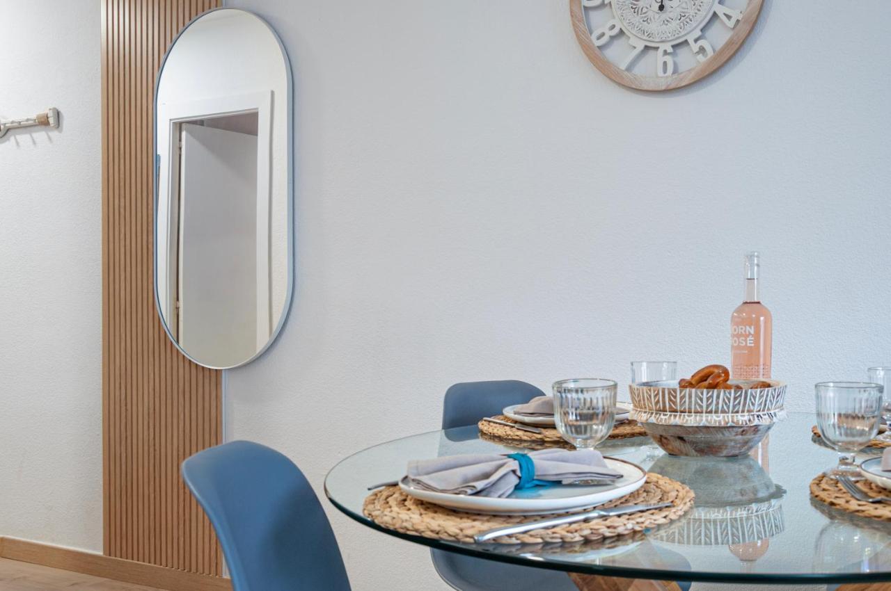 Apartamento Con Terraza Y Vistas Al Canal By Insidehome 엠푸리아브라바 외부 사진