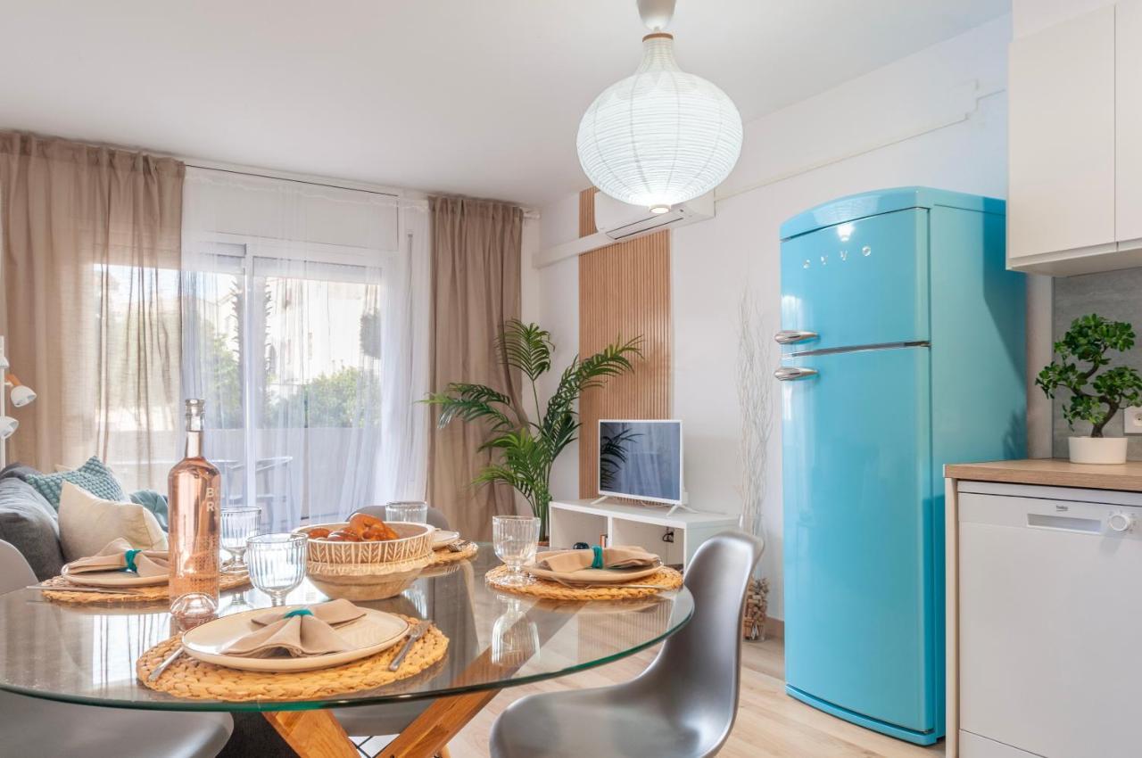 Apartamento Con Terraza Y Vistas Al Canal By Insidehome 엠푸리아브라바 외부 사진