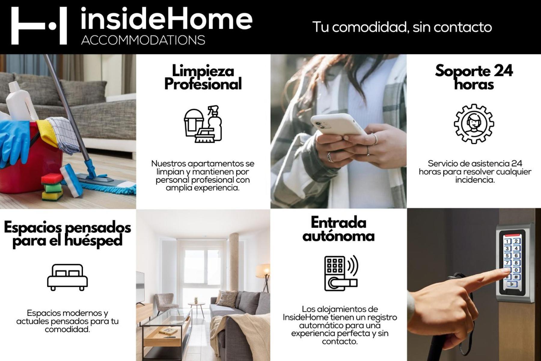 Apartamento Con Terraza Y Vistas Al Canal By Insidehome 엠푸리아브라바 외부 사진